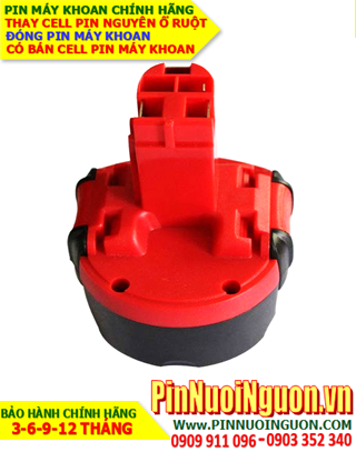 Pin máy khoan Bosch 7.2V-2000mAh, Thay cells pin / hàng có sẳn-bảo hành 06 tháng
